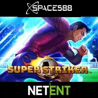 slot Super Striker NetEnt